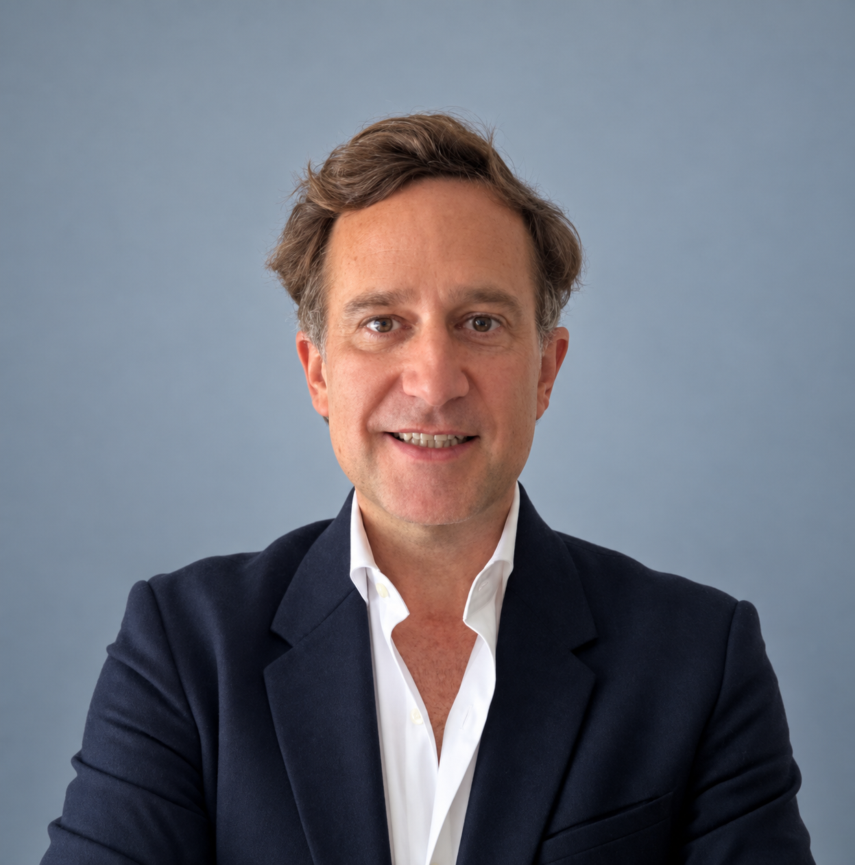 Ramón Zulategui, fundador de Altura Capital